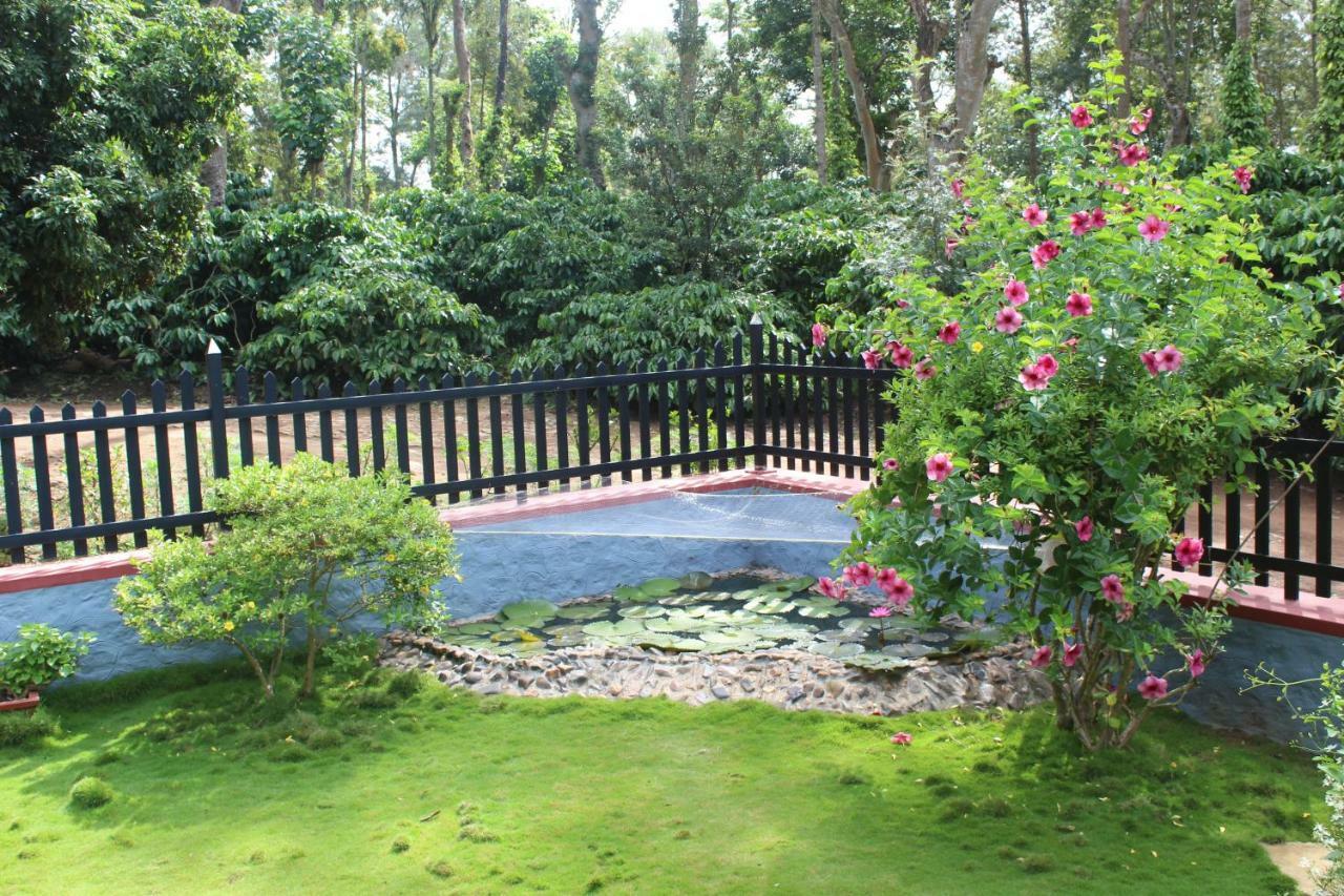 Whistling Woods Farm Stay Kushālnagar Kültér fotó
